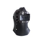 Sağdıç CS-301 Deri Kapaklı Baş Maske