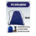 Sağdıç Saraciye İpli Spor Çantası, Kamp, Seyahat, Fitness, Koşu, Bisiklet Su Geçirmez Çanta