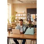 Sage (Adaçayı Yeşili) Align Laptop Çantası - Çok Renkli