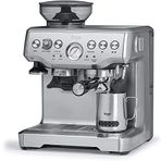 Sage Appliances SES875 Paslanmaz Çelik Espresso Kahve Makinesi