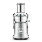 Sage Appliances SJE830 BSS The Nutri Juicer Cold XL Meyve Sıkacağı, Paslanmaz Çelik, 2 Litre Kapasite, 1500W