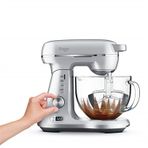 Sage BEM825 The Bakery Boss Gümüş Mikser