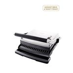 Sage Bgr200 The Adjusta Grill Press™ Tost Makinesi