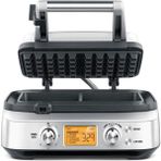 Sage BWM620 The Smart Waffle Pro Waffle Makinesi - Inox