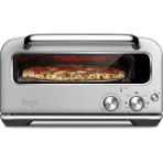 Sage SPZ820 The Smart Oven™ Pizzaiolo Multifonksiyonel Pizza Fırını 21-30 lt Paslanmaz Çelik - Gri