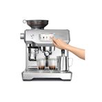 Sage The Oracle Touch Espresso Kahve Makinesi Fırçalanmış Çelik