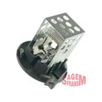 SAGEM-210224 - Kalorifer Rezistansı P307 C4 - Siyah