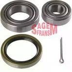 Sagem 221138 Ön Teker Rulmanı Kit Sağ-sol Hyundai H100 2.5 93-04 5170144030