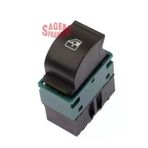 Sagem 400153 Fr Cam Açma Düğmesi Tekli Siyah Doblo