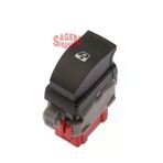 Sagem 500122 Fr Cam Açma Düğmesi Ön Sağ\Nkırmızı Tekli Master Iı