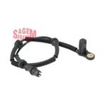 Sagem 60108 Abs Kablosu Sensörü Ön Sağ-sol Renault Master Iı Opel Movano 1.9 Dcı 2.5 Dcı 8200274800