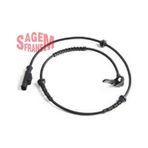 Sagem 60130 Abs Tekerlek Hız Devir Sensörü Ön Punto Grande Punto Punto Evo Adam Corsa C D E Alfa Romeo Mito 52012825