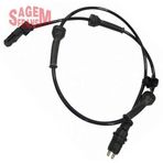 Sagem Abs Tekerlek Hız Devir Sensörü Ön Megane 2-Scenıc 2 1.4-1.6-1.5 Dci-1.9 Dci-2.0 2003 720MM