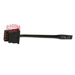 Sagem CAM SİLGİ SİLECEK FİSKİYE KUMANDA KOLU RENAULT R12 TOROS GTS-TL-TN-TX-SW-TS 1.4 BEŞ FİŞLİ 19712000 7700585576 7701348307