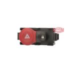Sagem DÖRTLÜ FLAŞÖR ANAHTARI MERKEZİ KİLİT CLIO 2 252103766R 8200214896