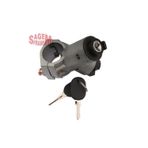 Sagem KİLİTLİ KONTAK ANAHTARI DUCATO-BOXER ESKI MODEL 1994-2004 GÖVDE 46421642 6600 59 4162 H1