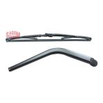 Sagem SİLECEK KOLU SÜPÜRGELİ KOMPLE ARKA TEK KAPI DOBLO 2000-2016 51738854 - Universal