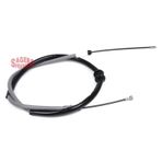 SAGEMFR 151118 El Fren Teli Arka Onden Cekıslı Master III 2.3DCI M9T