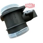 Sagemfrans Mtxdpn Hava Akiş Metre Debimetre Caddy-T5-Golf5-Jetta-A3 1.4-1.9 Tdi Bjb-Axb-Bls-Bkc-Bxe-Amf-Bnm-Bnv - Çok Renkli