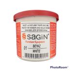 Sagin 200 gr Beyaz Ahşap Macunu