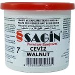 Sagin Ahşap Tamir Macunu (200 Gr.) Ceviz - 1 Adet