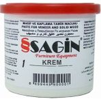 Sagin Ahşap Tamir Macunu (200 Gr.) Krem - 1 Adet