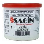 Sagin Ahşap Tamir Macunu 200GR - Gürgen
