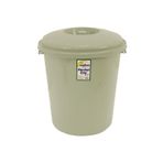 Saglam 242 70 lt Kılıtlı Herkül Çöp Kovası