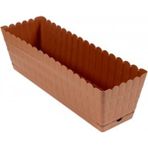 Saglam 60 cm 14 lt Balkon Saksı