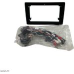 Sağlam Audi A4 2002-2008 9'' Multimedya Çerçevesi