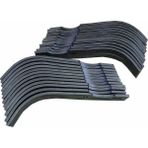 Sağlam Çelik Çapa Bıçağı 28 Cm, Paket 24 Adet, Bahçe ve Tarla Araçları