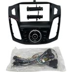 Sağlam Ford Focus 3-4 Siyah 9'' Multimedya Çerçevesi