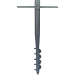 Sağlam Metal Plaj Şemsiye Kazığı, Dayanıklı ve Pratik Sabitleme Çözümü - Seçenek 1