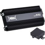 Sağlam Mobas Amfi 5 Kanal 3000WATT 130WX4CH 350W Rms Bass Kontrol Oto Amfi MB-3000.5