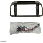 Sağlam Nissan Micra 2002-2010 9'' Multimedya Çerçevesi