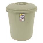 Sağlam Plastik Endüstriyel Çöp kovası 50 lt