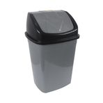 Sağlam Plastik Klik Çöp Kovası 10 Lt 2 No