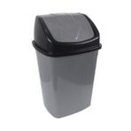 Sağlam Plastik Klik Çöp Kovası 15 Lt 3 No