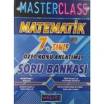 Sağlam Test Masterclass Matematik 7. Sınıf Soru Bankası