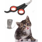 Sağlam ve Pratik Tırnak Makası, Kedi ve Köpekler Için Güvenli Kesim Aracı