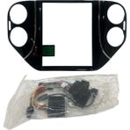 Sağlam Ww Tiguan 2012-2016 9.7'' Tesla Multimedya Çerçevesi