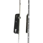 Sağlam Yapı Pvc Kapı Kilitli Ispanyolet 180 cm - 1 Adet