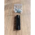 Sağlam Yapı Pvc Kapı Menteşe 100MM Koyumaun - Koyu Kahverengi