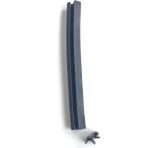 Sağlam Yapı pvc Kapı Pencere Fitili Contası Kauçuktur 25 Metre 5mm Ince Siyah - 1 Adet