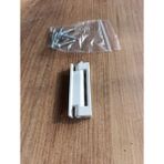 Sağlam Yapı Pvc Pencere Menteşesi 75MM Bayaz