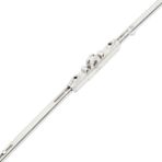 Sağlam Yapı Pvc Pencere Rampalı Ispanyolet 120 cm - 1 Adet