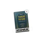Sağlam Yayınevi Taberi Tefsiri (6 Cilt Takım)