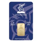 Sağlamoğlu 10 gr 24 Ayar Gram Altın