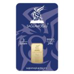 Sağlamoğlu 5 gr 24 Ayar Gram Altın