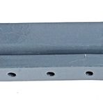SAĞLAMYAPI Pvc Kapı Menteşesi Ağır Gramaj 100MM Ant Gri